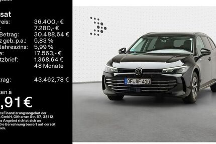 VW Passat