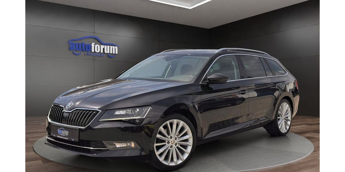 Skoda Superb 122.300 km 18.990 &euro; Stockstadt am Rhein 64589