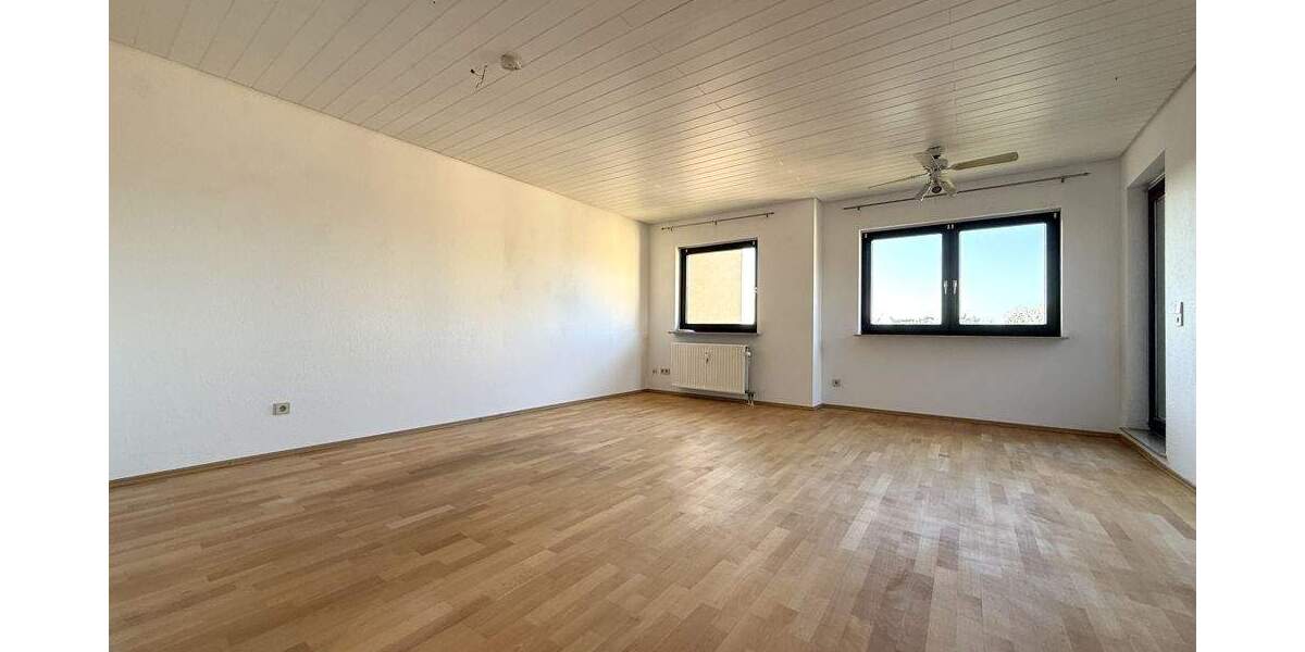 +++ Freie Dreizimmerwohnung mit toller Aussicht in Heppenheim +++ 3 zimmer