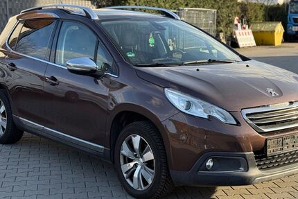 Peugeot 2008 129.000 km 7.999 &euro; Heusenstamm 63150