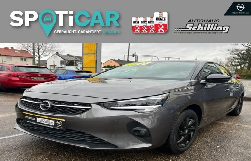 Opel Corsa 32.168 km 13.390 € Griesheim 64347