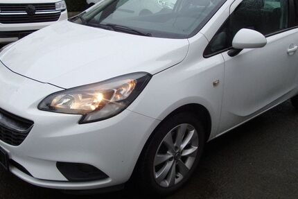 Opel Corsa 38.400 km 9.999 &euro; Lorsch 64653