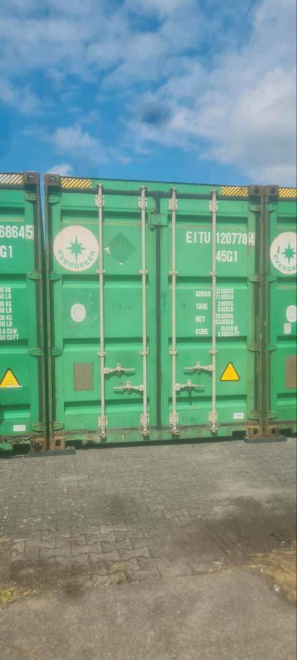 container zu vermieten