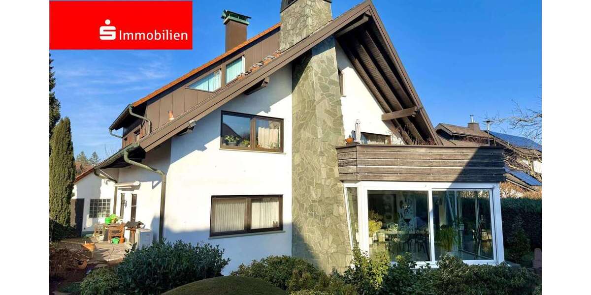 Einfamilienhaus Heusenstamm - 9 Zimmer, 357 m&sup2;, 1.195.000&euro; | Angebot:25421200