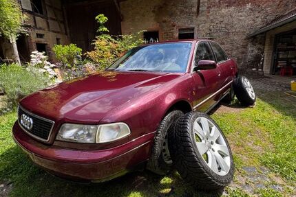 Audi A8 168.000 km 14.500 &euro; Otzberg 64853