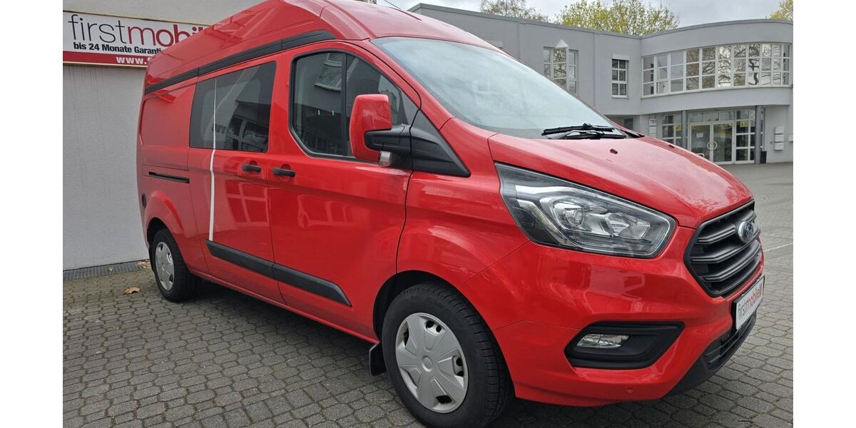 Ford Transit Custom 151.000 km 15.800 &euro; Darmstadt 64293