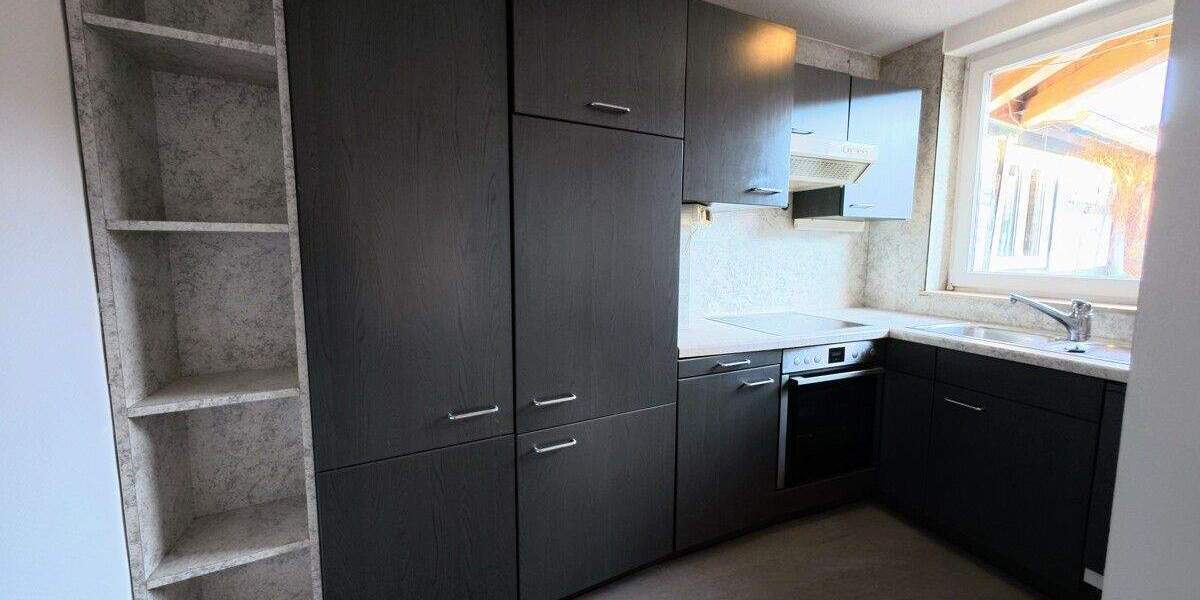 GROßZÜGIGE DREIZIMMERWOHNUNG MIT BESTEN ANBINDUNGEN NAHE GROß-UMSTADT 3 zimmer