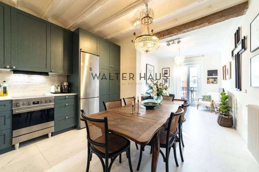 Wohnung zum Kaufen in Madrid 650.000 € 82 m²