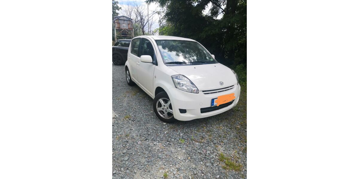 Daihatsu Sirion 177.000 km 999 &euro; Frankfurt am Main 65936