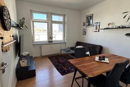 Wohnung Offenbach am Main Buchrain - 2 Zimmer, 45 m&sup2;, 620&euro; | Angebot:25420658