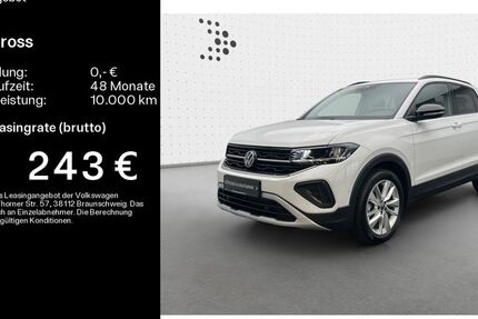 VW T-Cross 25.369 km 22.980 &euro; Hofheim 65719