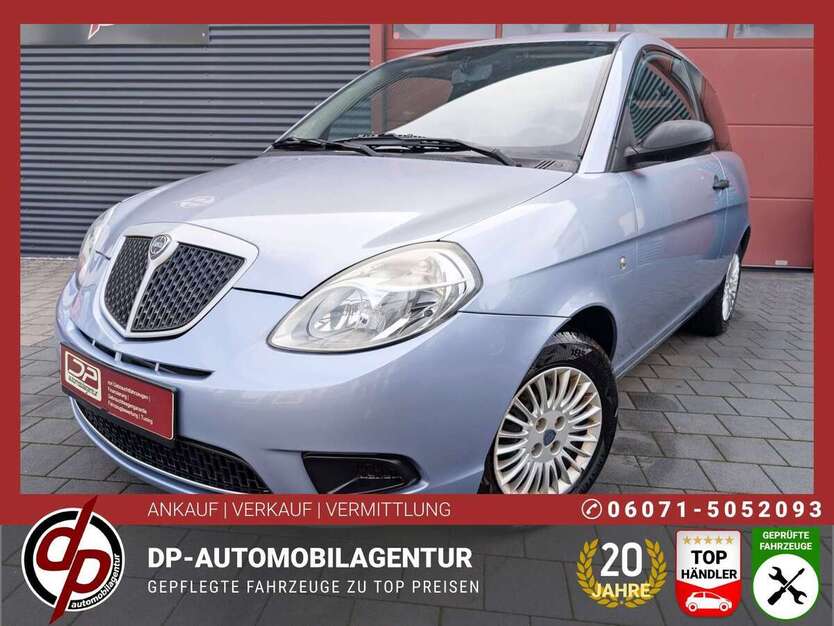 Lancia Ypsilon 54.000 km 4.490 € Münster 64839