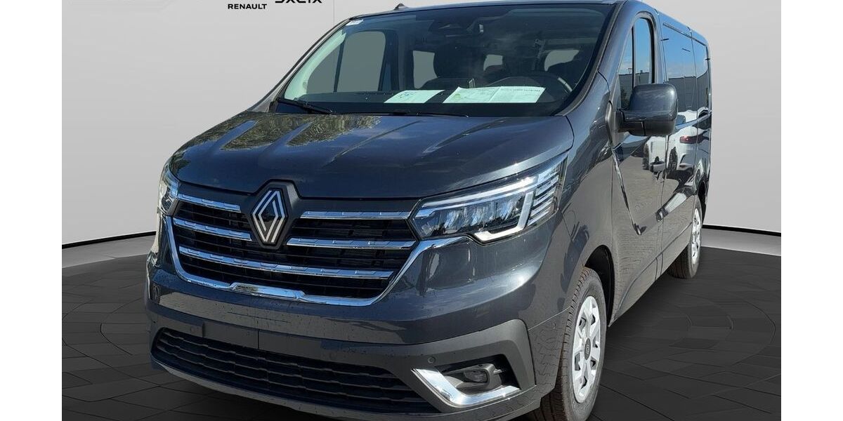 Renault Trafic 2.999 km 39.990 € Bensheim 64625