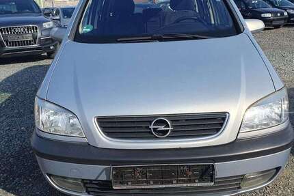 Opel Zafira 270.666 km 899 € Bickenbach 64404