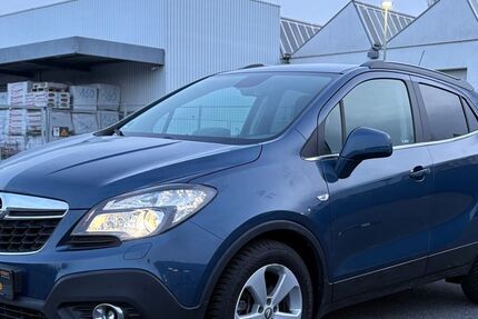 Opel Mokka 80.000 km 10.890 &euro; Frankfurt 60386