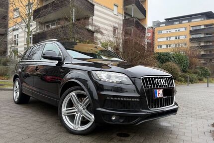 Audi Q7 300.000 km 14.590 &euro; Frankfurt am Main 60486
