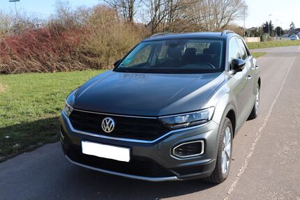 VW T-Roc 84.000 km 21.990 &euro; Offenbach 63067