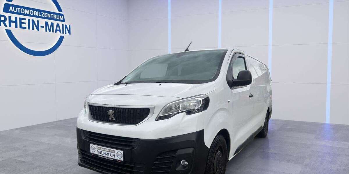 Peugeot Expert 168.000 km 11.900 &euro; Nauheim 64569