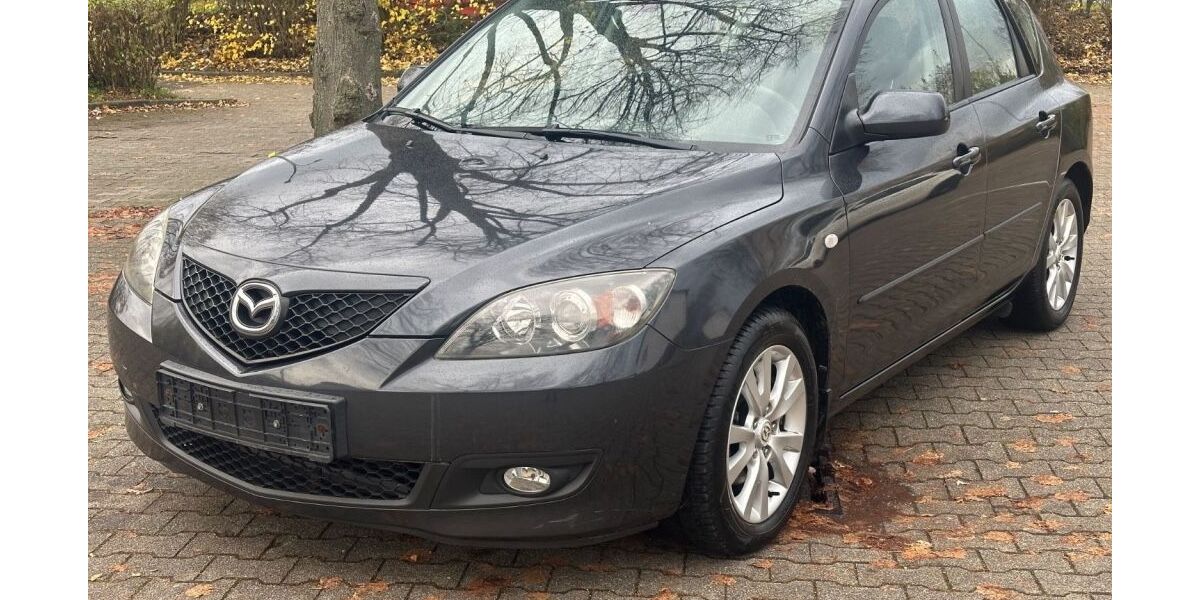 Mazda 3 240.000 km 1.999 &euro; Rüsselsheim 65428