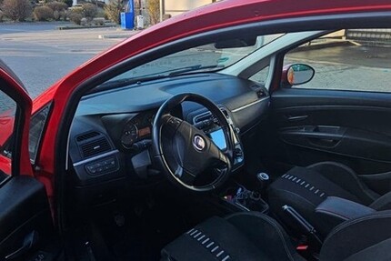 Fiat Grande Punto 152.000 km 3.800 € Breuberg 64747