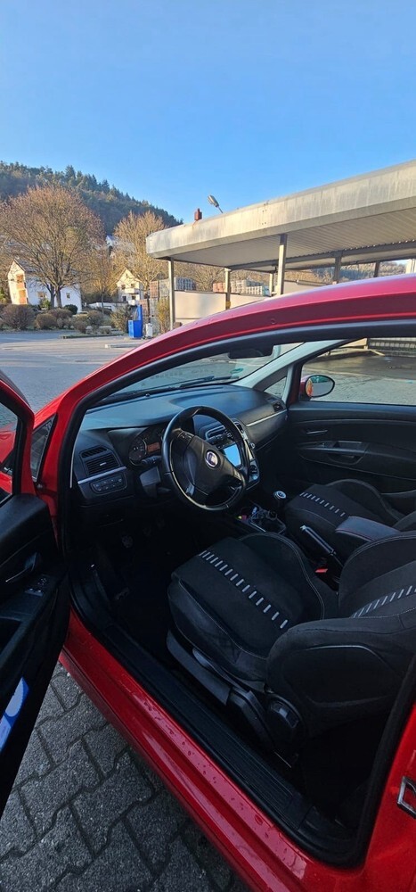 Fiat Grande Punto 152.000 km 3.800 € Breuberg 64747