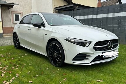 Mercedes-Benz A-Klasse 37.188 km 35.000 &euro; Raunheim 65479
