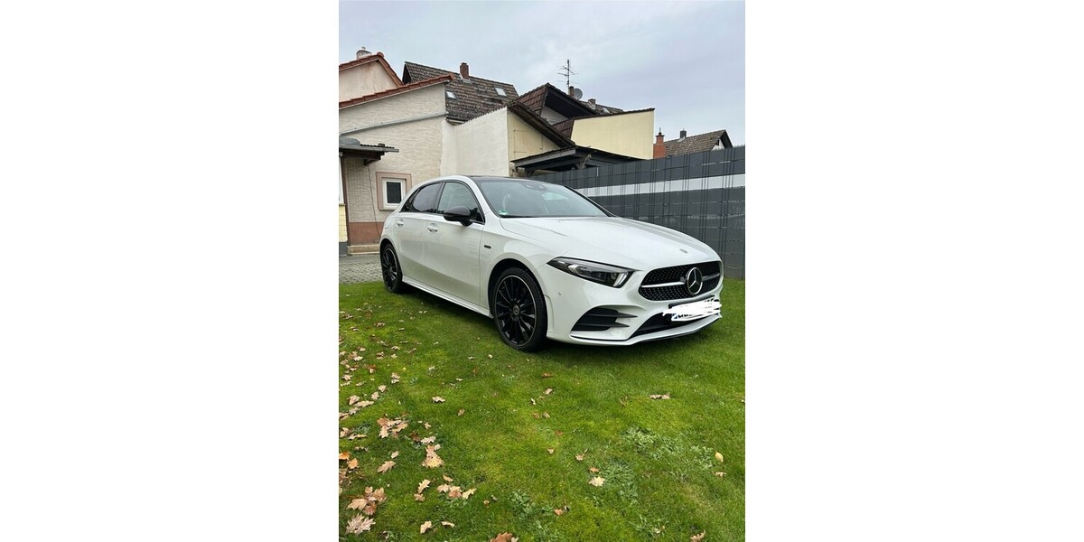 Mercedes-Benz A-Klasse 37.188 km 35.000 € Raunheim 65479