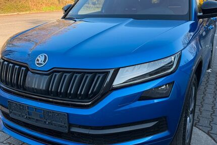 Skoda Kodiaq 222.800 km 21.100 &euro; Bensheim 64625