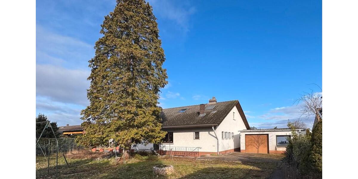 Einfamilienhaus Gernsheim - 5 Zimmer, 145 m&sup2;, 495.000&euro; | Angebot:25118114