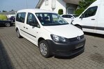 VW Caddy Maxi 1,2l Maxi Startline, Servo, 7-Sitze 169.600 km 7.690 € Rodgau 63110