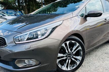Kia ceed Sportswagon 150.000 km 7.990 &euro; Nauheim 64569