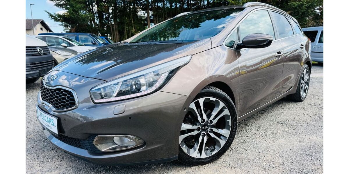 Kia ceed Sportswagon 150.000 km 7.990 &euro; Nauheim 64569