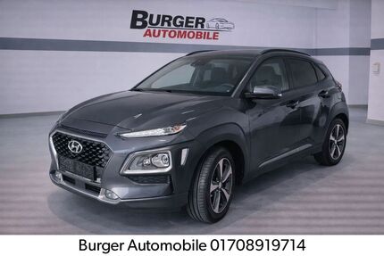 Hyundai KONA 91.660 km 14.999 &euro; Roßdorf 64380