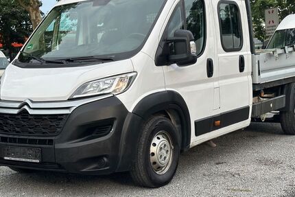 Citroen Jumper 125.000 km 15.490 € Darmstadt 64293