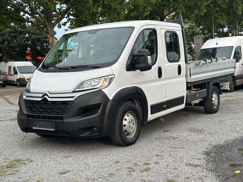 Citroen Jumper 125.000 km 15.490 € Darmstadt 64293