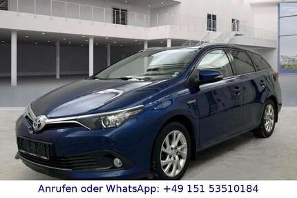 Toyota Auris 54.186 km 15.379 &euro; Schaafheim 64850