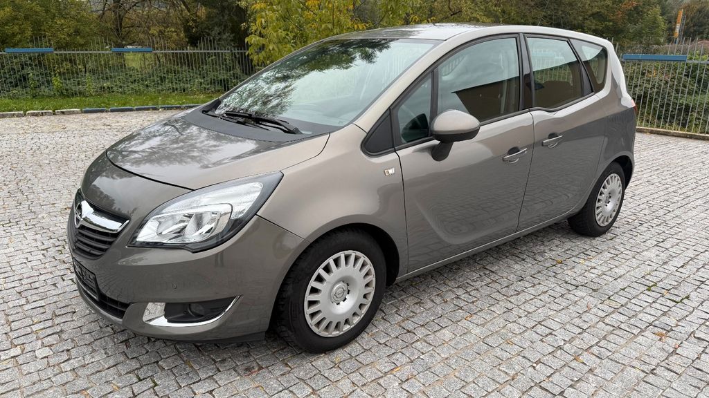 Opel Meriva 86.500 km 7.500 &euro; Oppenheim 55276