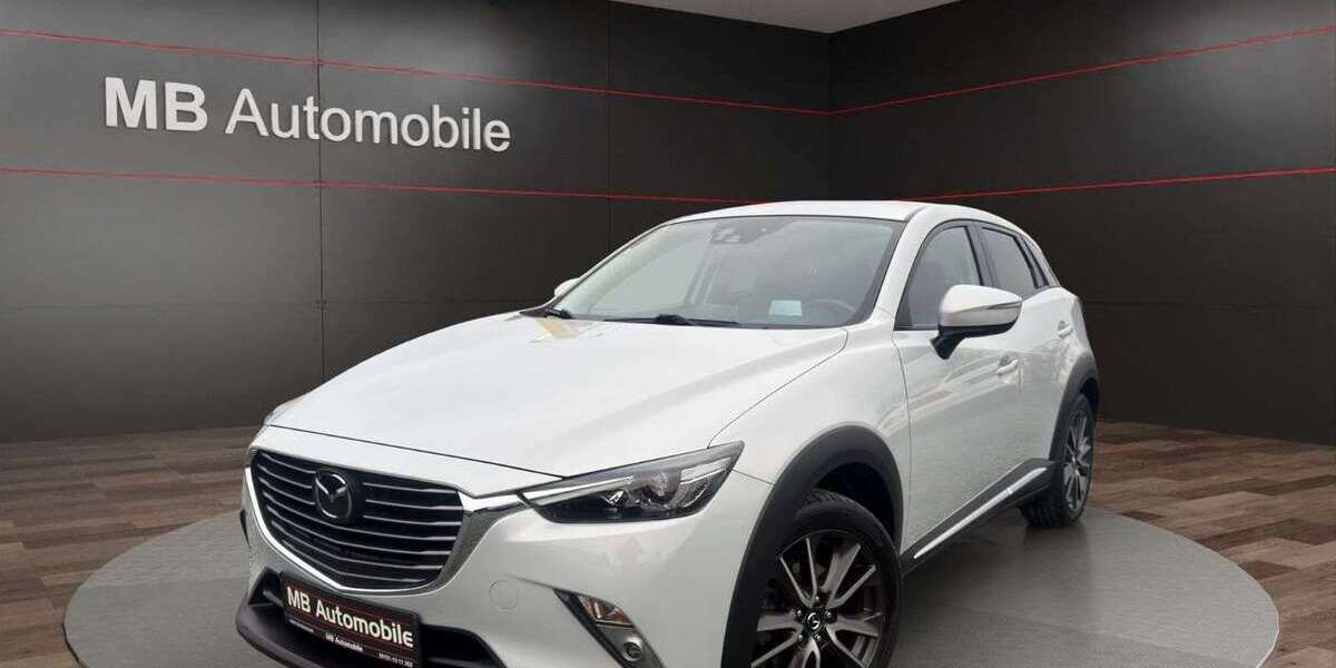 Mazda CX-3 115.000 km 13.490 &euro; Weiterstadt 64331