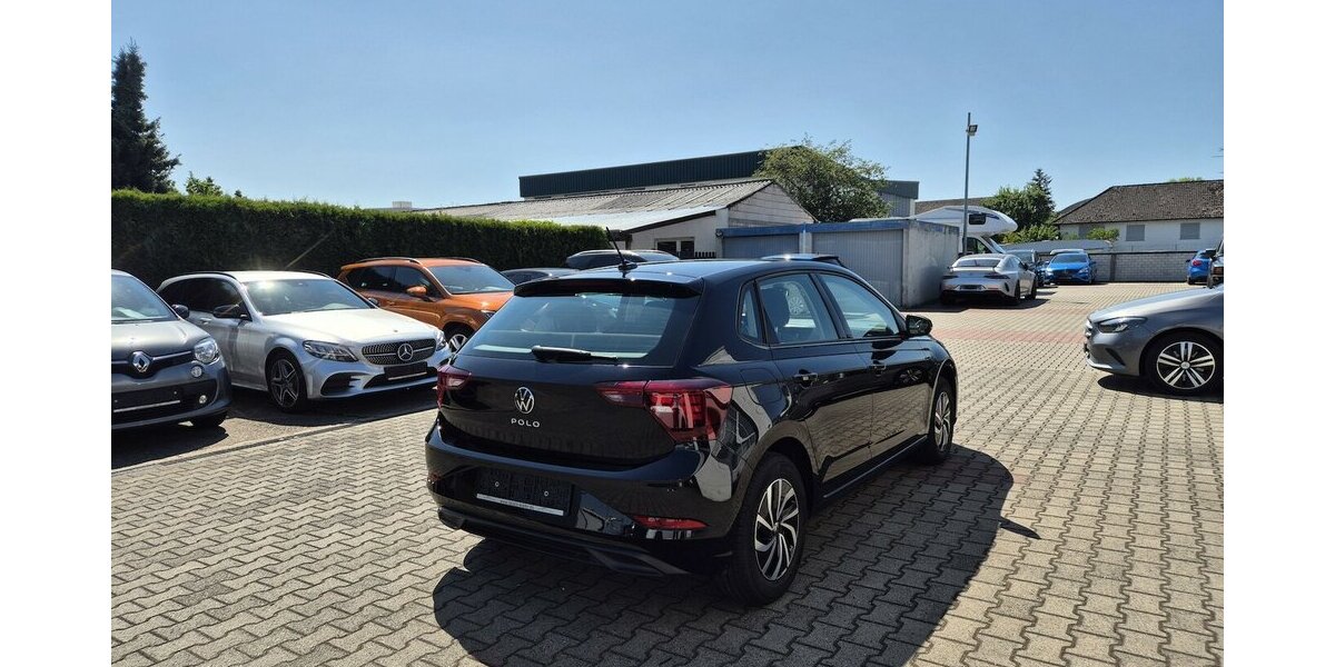VW Polo 1,0 TSI Life DSG, Klima, LED, PDC, Carplay 17.200 km 18.990 &euro; Rodgau 63110