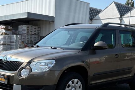 Skoda Yeti 122.000 km 7.890 &euro; Frankfurt 60386