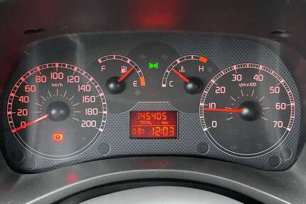 Fiat Panda 145.405 km 2.700 &euro; Frankfurt 60528