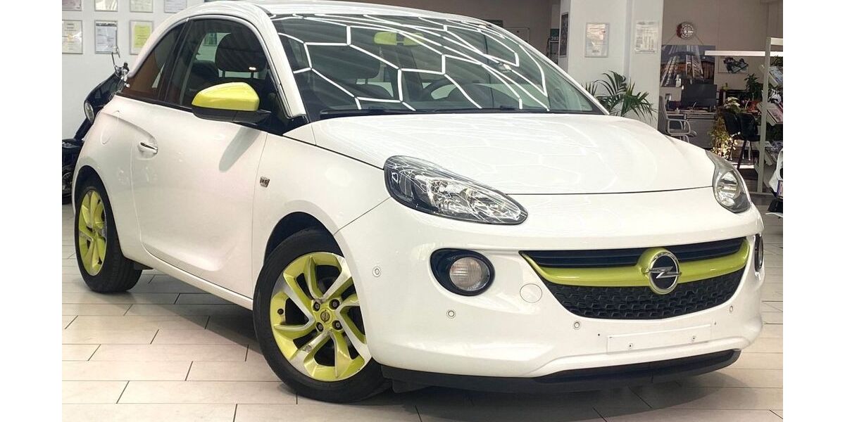 Opel Adam 97.735 km 8.350 &euro; Neu-Isenburg 63263