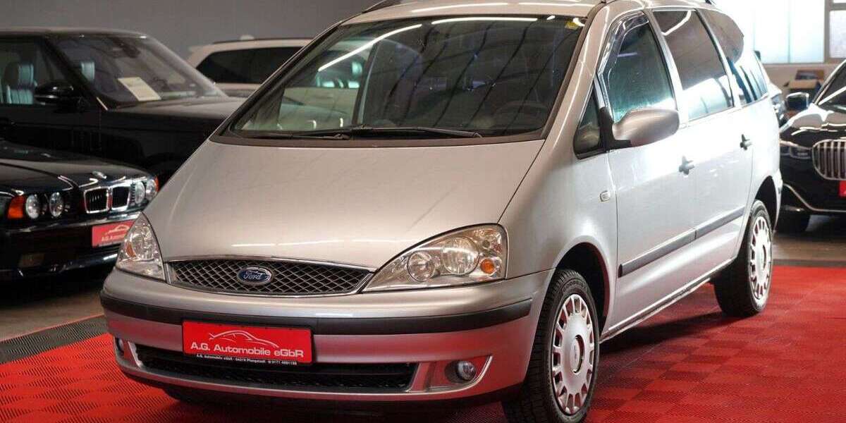 Ford Galaxy 244.555 km 2.250 &euro; Pfungstadt 64319