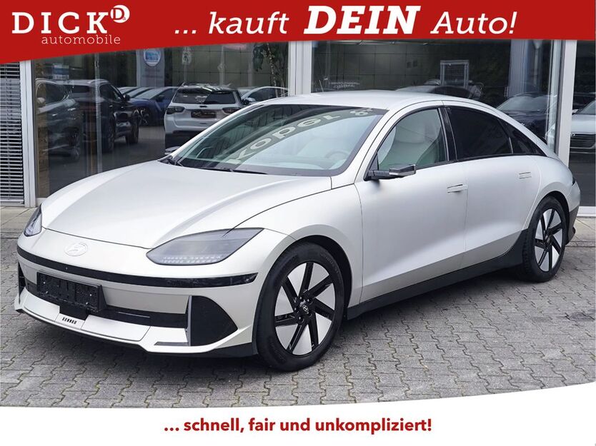 Hyundai IONIQ 6 30.000 km 33.450 € Dieburg 64807