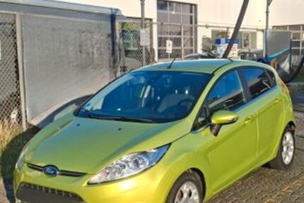 Ford Fiesta 147.000 km 4.500 &euro; Frankfurt am Main 60528