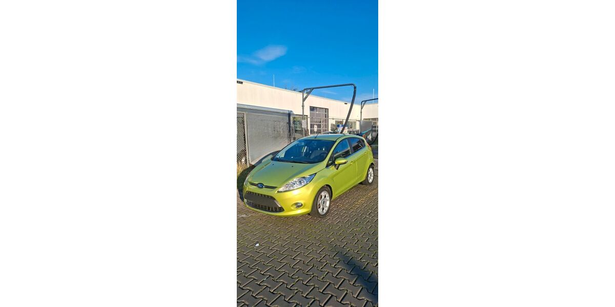 Ford Fiesta 147.000 km 4.500 &euro; Frankfurt am Main 60528
