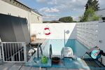**RESERVIERT** Architektenbungalow + Einliegerwohnung + separate Büroeinheit in Feldrandlage von DA-Arheilgen - Bungalow Darmstadt-Arheilgen Darmstadt/Vororte | Angebot:26440066