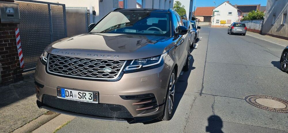 Range Rover Velar
