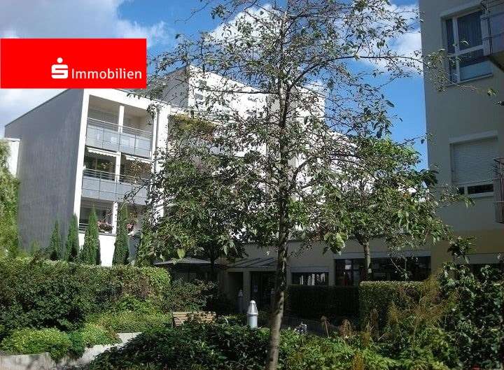 Etagenwohnung Darmstadt - 2 Zimmer, 65 m&sup2;, 1.100&euro; | Angebot:25314527
