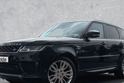 Land Rover Range Rover Sport 187.980 km 27.480 &euro; Frankfurt a.M. 60314